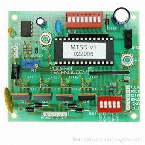 Traffic Electronic Boards with FR4 Material and 3oz Copper